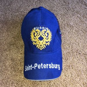 St. Petersburg Racing Cap